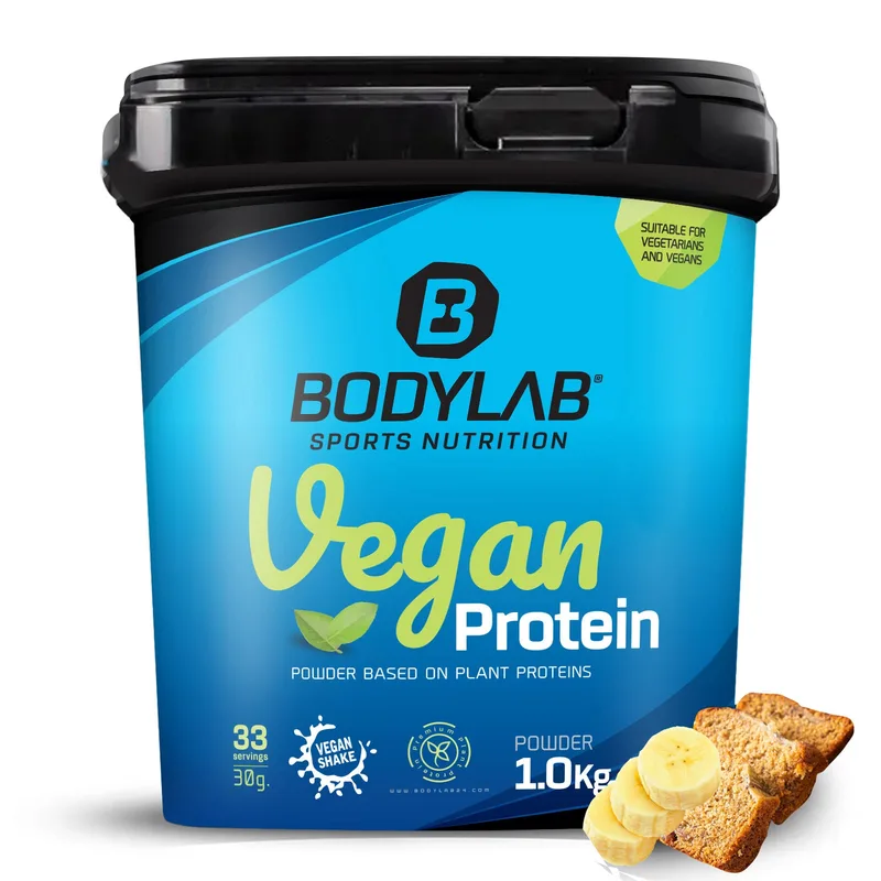 BODYLABVegan Protein (1000g)