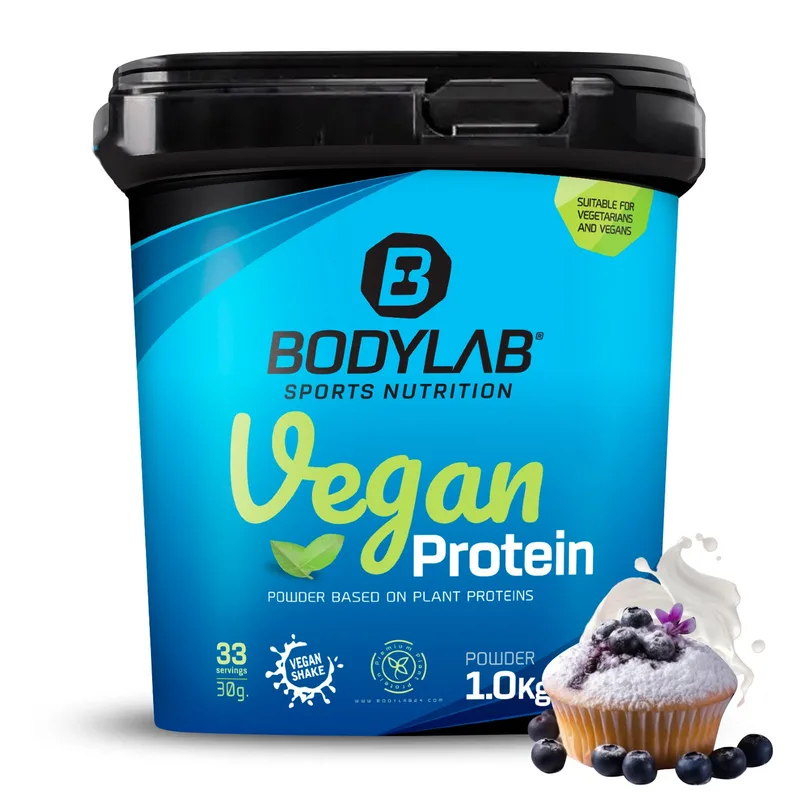 BODYLABVegan Protein (1000g)