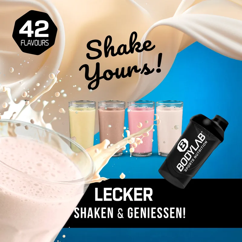 BODYLABWhey 3er Spardeal (3x1000g)