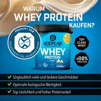 BODYLABWhey 3er Spardeal (3x1000g)