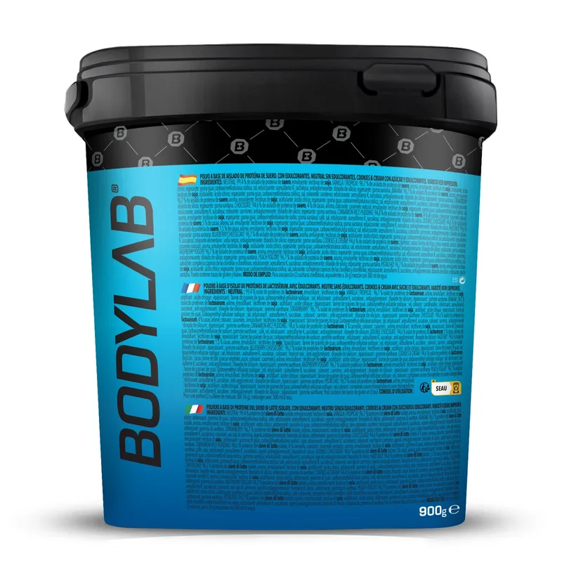 BODYLABWhey Protein Isolat (900g)