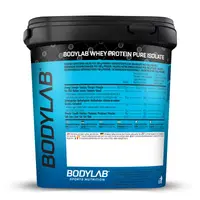 BODYLABWhey Protein Isolat (900g)