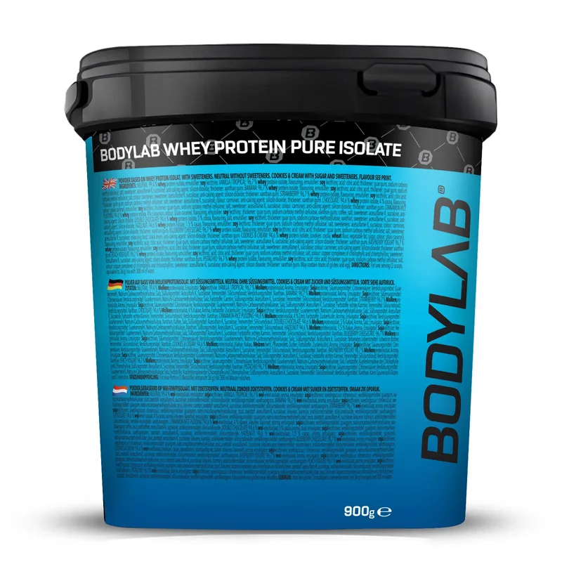 BODYLABWhey Protein Isolat (900g)