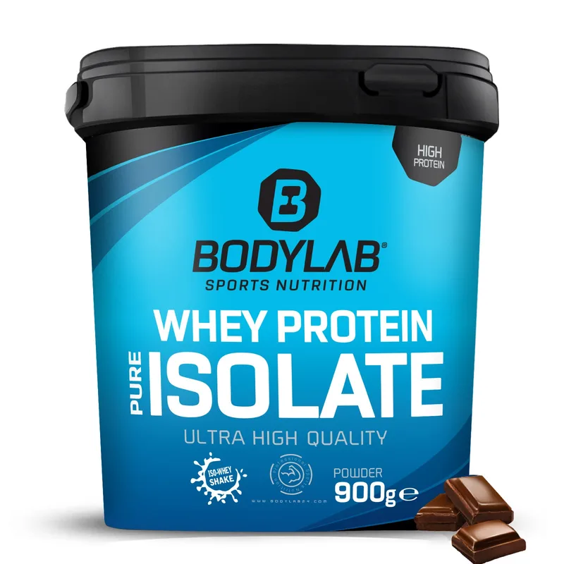BODYLABWhey Protein Isolat (900g)