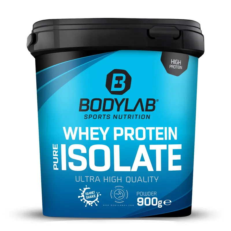 BODYLABWhey Protein Isolat (900g)