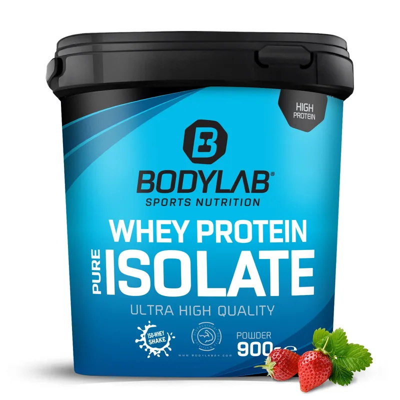 BODYLABWhey Protein Isolat (900g)