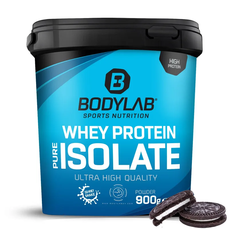 BODYLABWhey Protein Isolat (900g)
