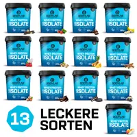 BODYLABWhey Protein Isolat (900g)
