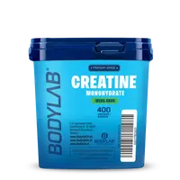 Creatine Monohydrate Mega Caps (400 Kapseln)