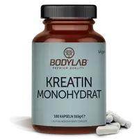 Kreatin Monohydrat (180 Kapseln)