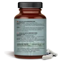 Kreatin Monohydrat (180 Kapseln)