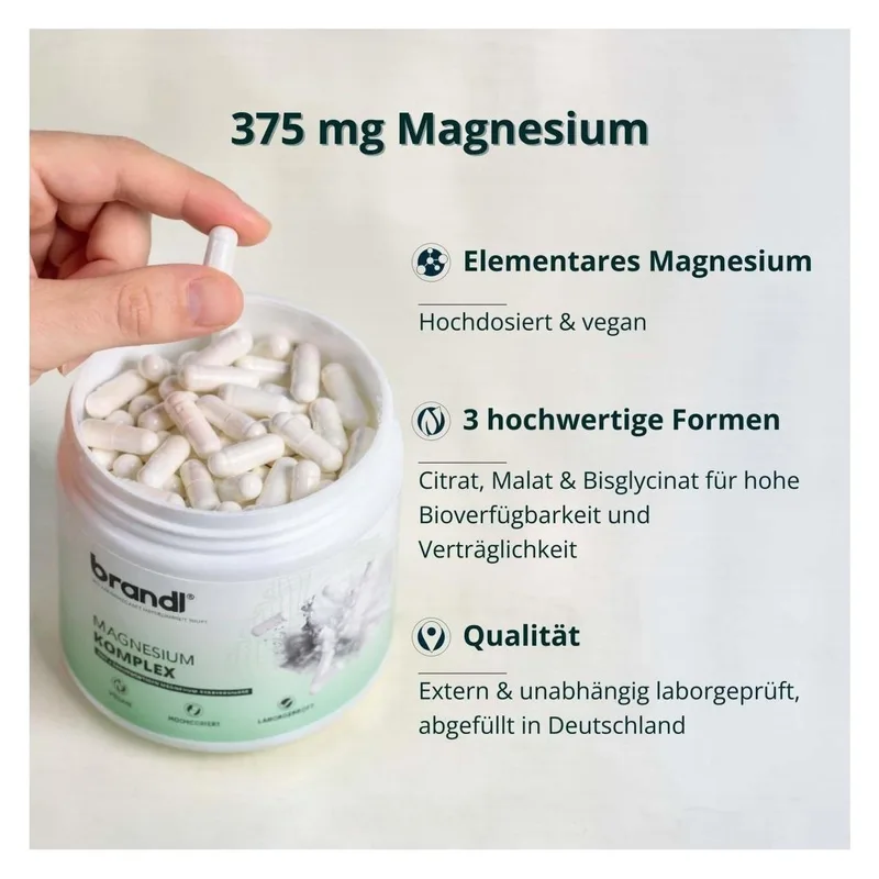 Magnesium Komplex