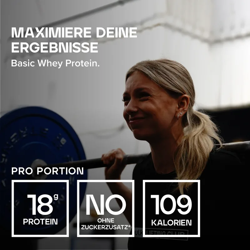 Basic Whey Protein