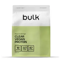 Clear Vegan Protein