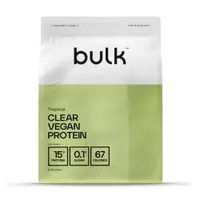 Clear Vegan Protein
