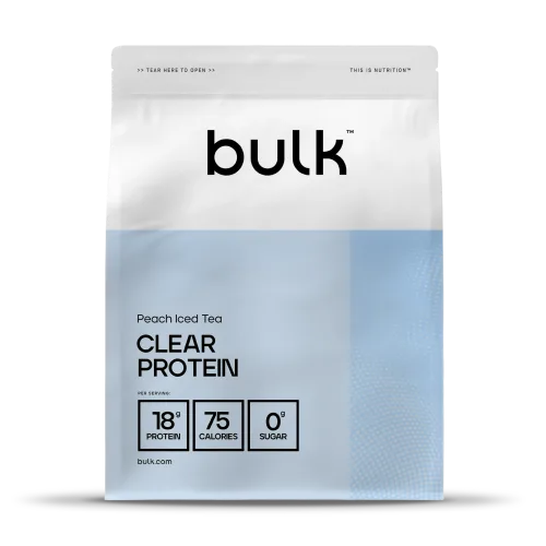 Clear Vegan Protein
