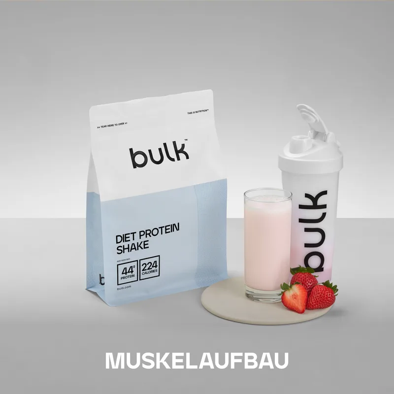 Diet Protein Shake