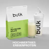 Erbsen Protein Isolat