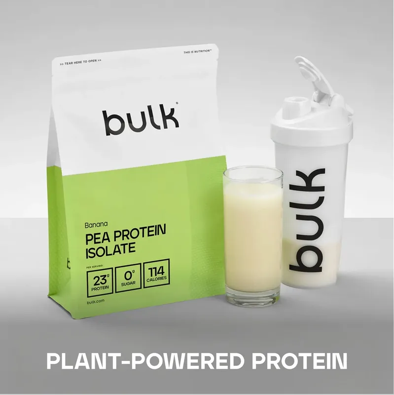 Erbsen Protein Isolat