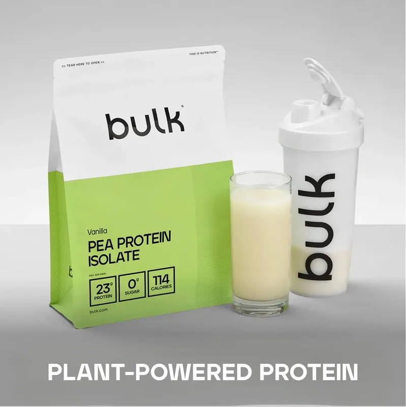 Erbsen Protein Isolat