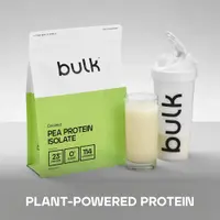 Erbsen Protein Isolat