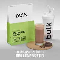 Erbsen Protein Isolat