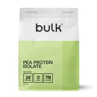 Erbsen Protein Isolat
