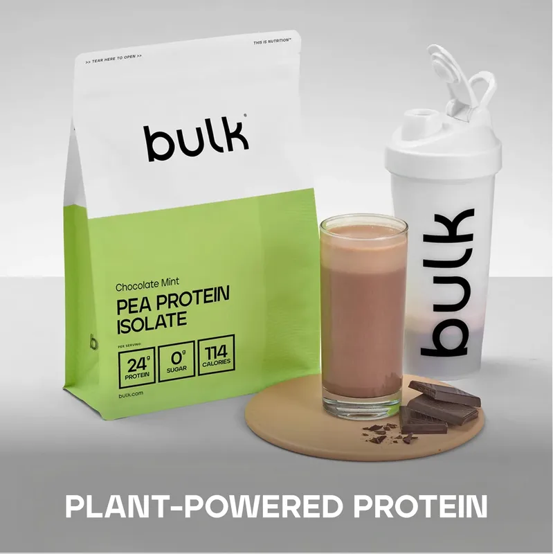 Erbsen Protein Isolat
