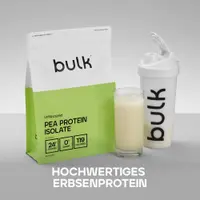 Erbsen Protein Isolat