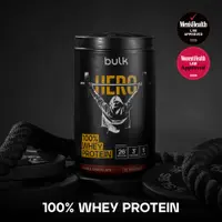 Hero 100% Whey Protein - Doppelschokolade 35g