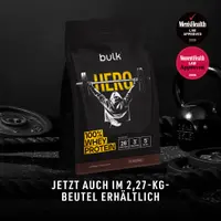 Hero 100% Whey Protein - Doppelschokolade 35g