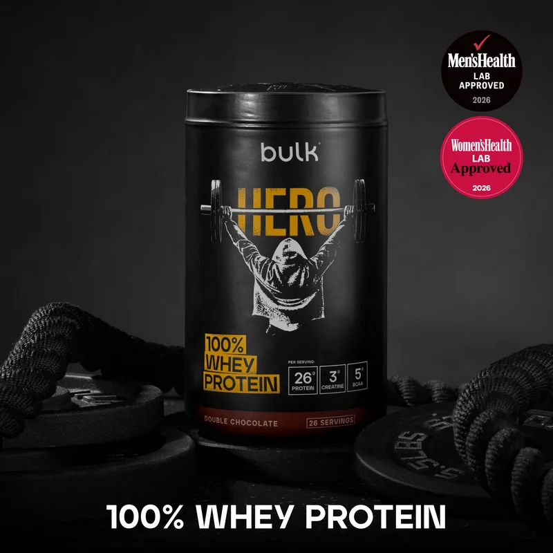 Hero 100% Whey Protein