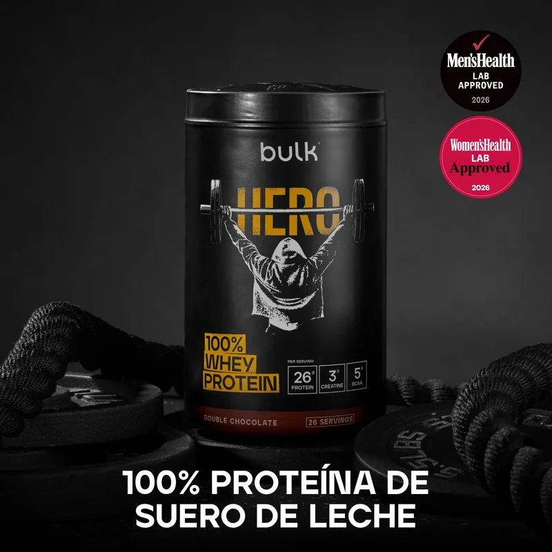 Hero 100% Whey Protein