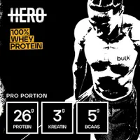 Hero 100% Whey Protein