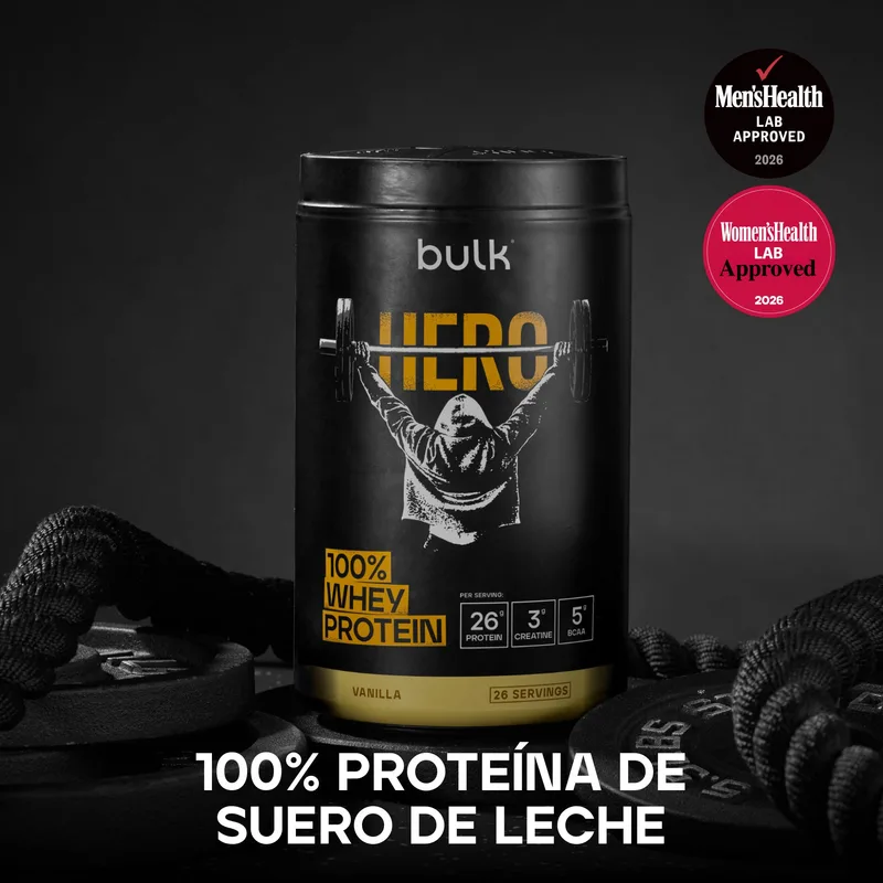 Hero 100% Whey Protein