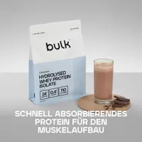 Hydrolysiertes Whey Protein Isolat