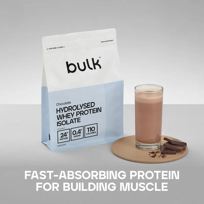 Hydrolysiertes Whey Protein Isolat