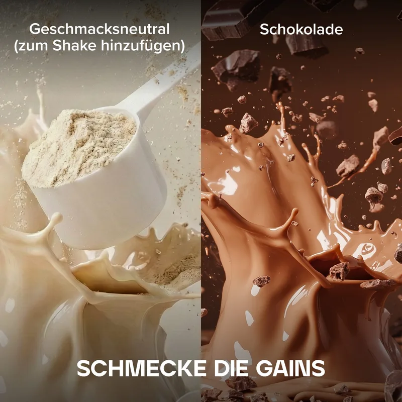 Hydrolysiertes Whey Protein Isolat
