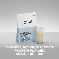 Hydrolysiertes Whey Protein Isolat