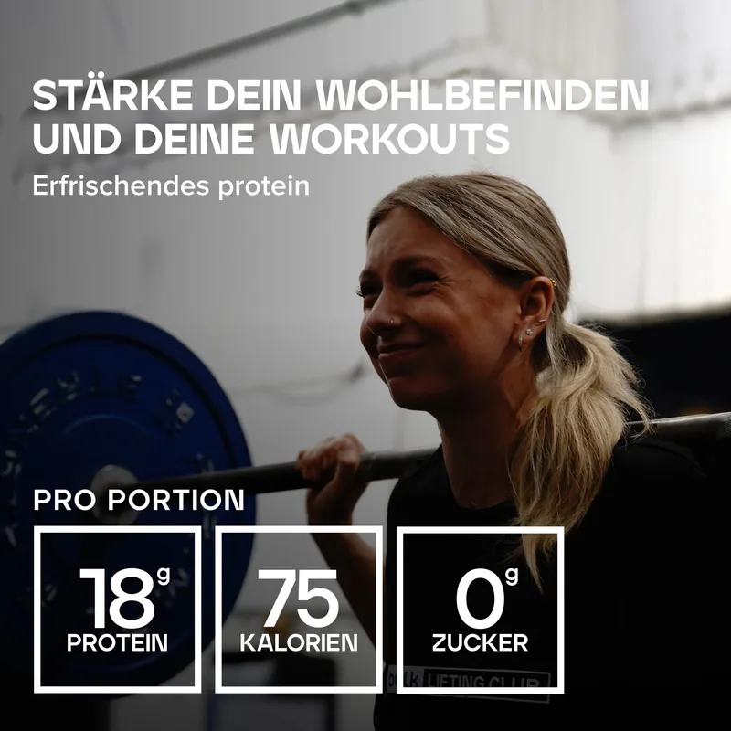 Klares Protein
