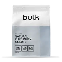Natürliches Pure Whey Isolat