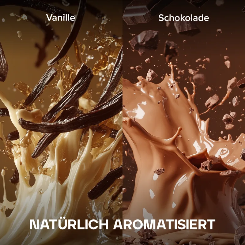 Natürliches Pure Whey Isolat