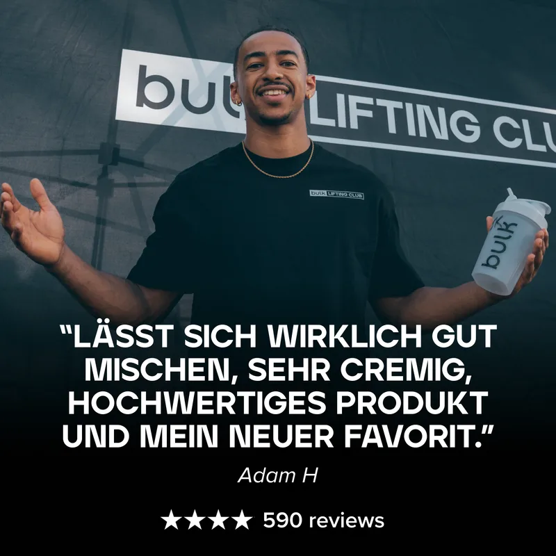 Natürliches Pure Whey Isolat