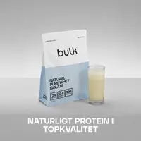 Natürliches Pure Whey Isolat