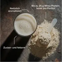 Natürliches Pure Whey Isolat