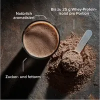 Natürliches Pure Whey Isolat
