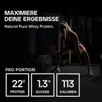 Natural Pure Whey Protein