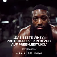 Natural Pure Whey Protein