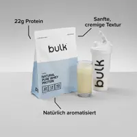Natural Pure Whey Protein