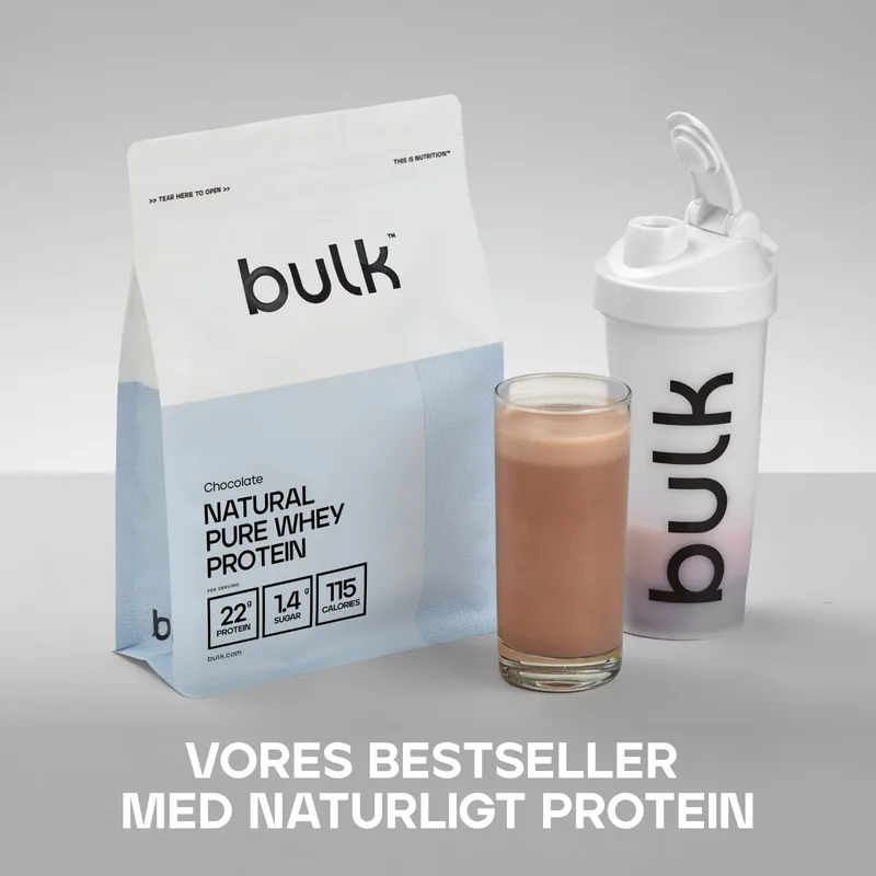 Natural Pure Whey Protein